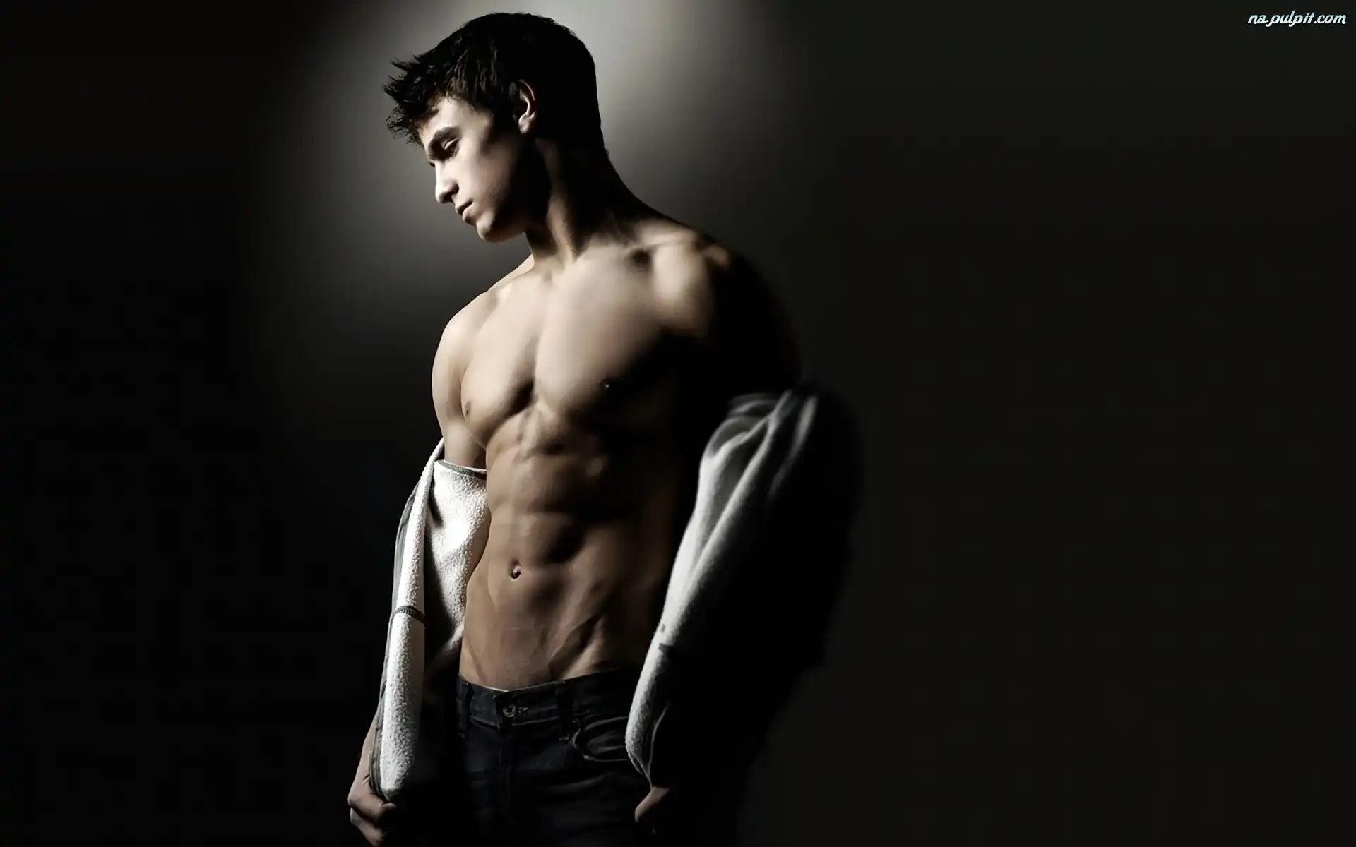 Tors, Mężczyzna, Bluza Na Pulpit